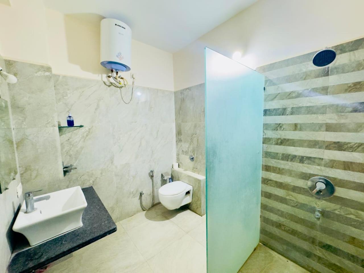 Gulmohar Villa インドール エクステリア 写真