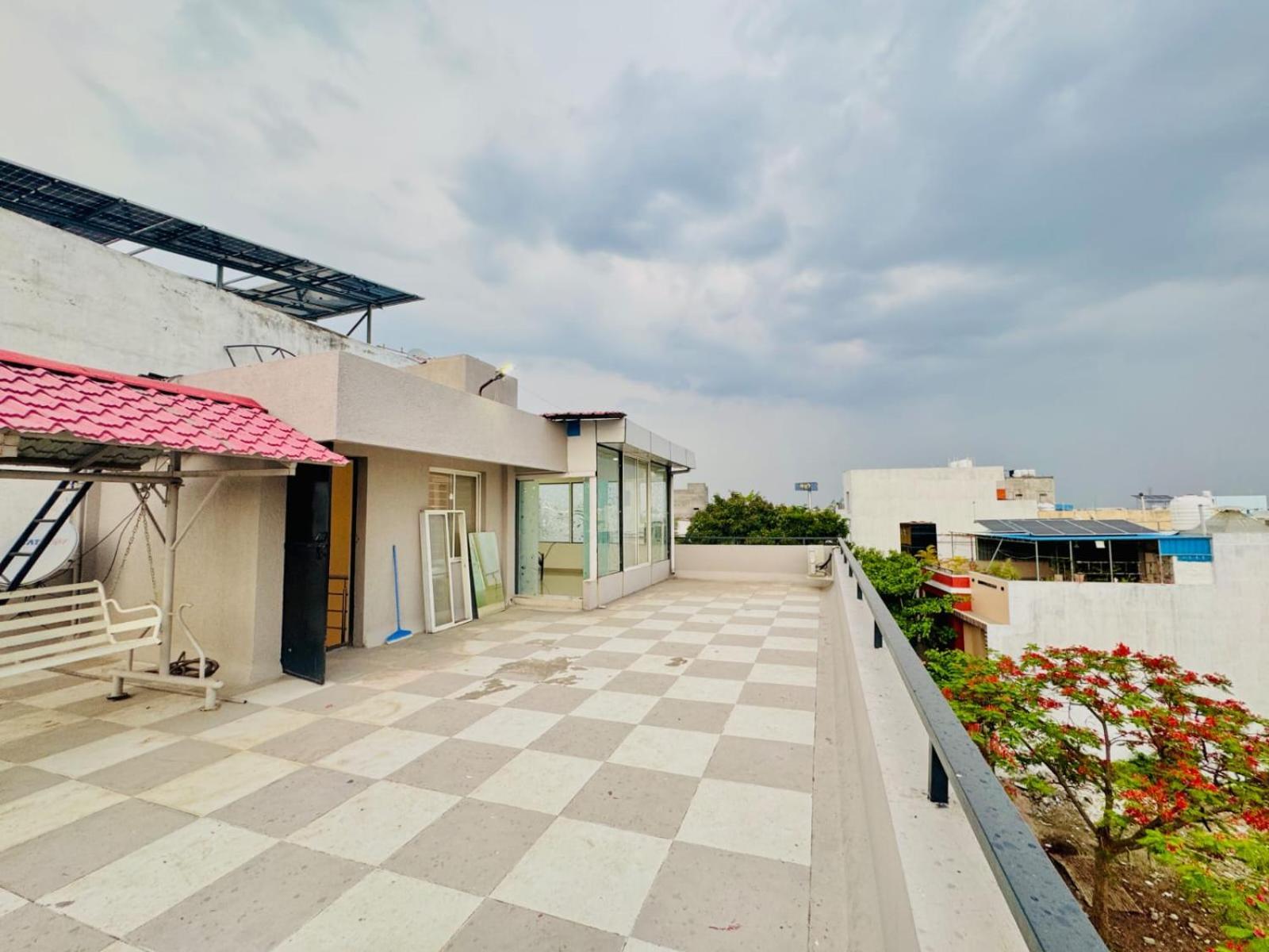 Gulmohar Villa インドール エクステリア 写真